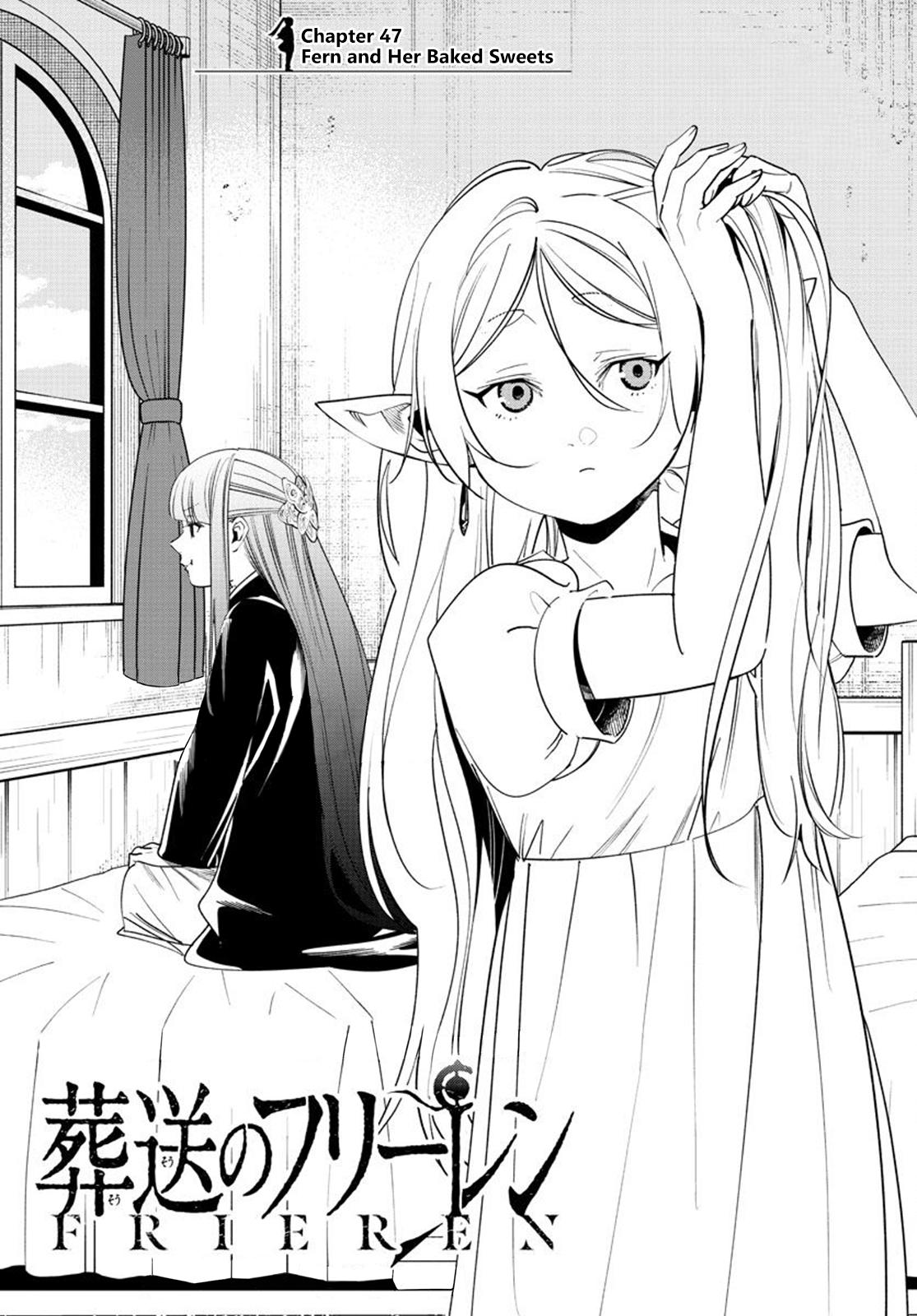Read Frieren_ Beyond Journey's End  EN Manga Online