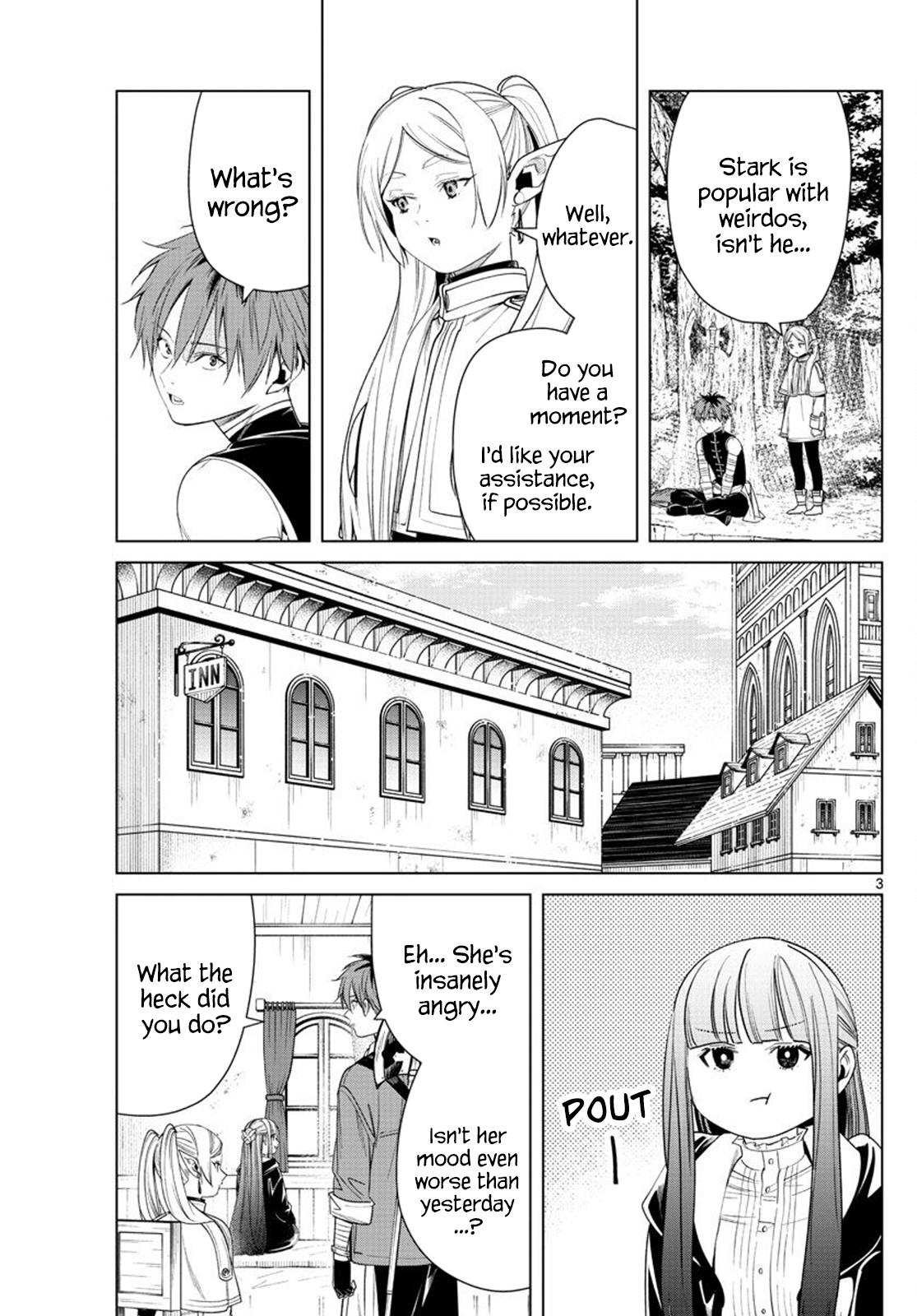 Read Frieren_ Beyond Journey's End  EN Manga Online
