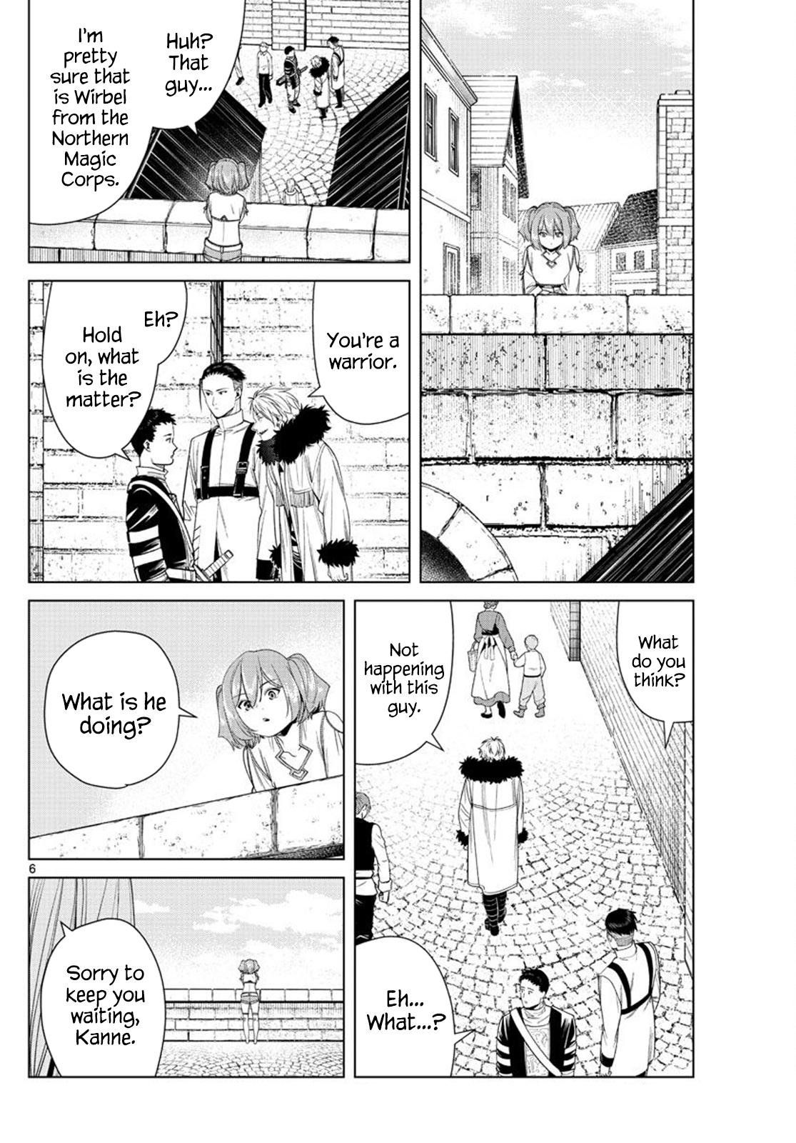 Read Frieren_ Beyond Journey's End  EN Manga Online