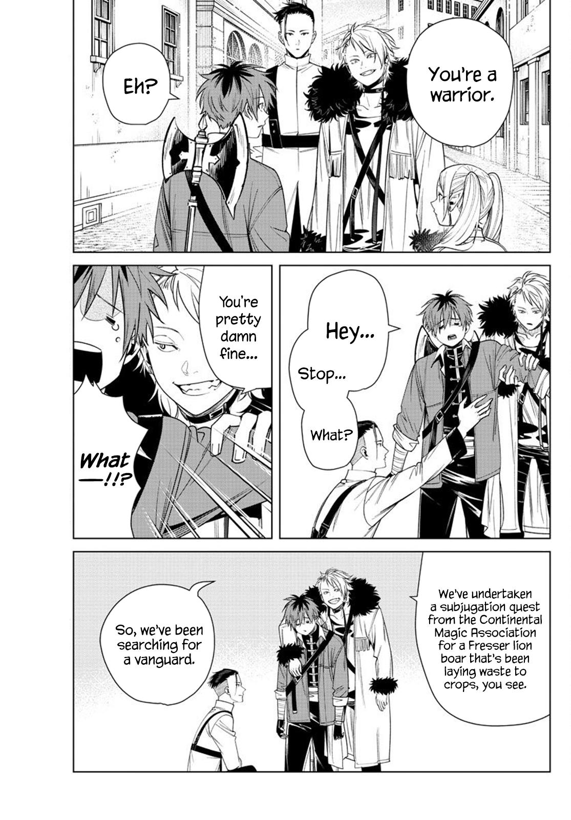 Read Frieren_ Beyond Journey's End  EN Manga Online