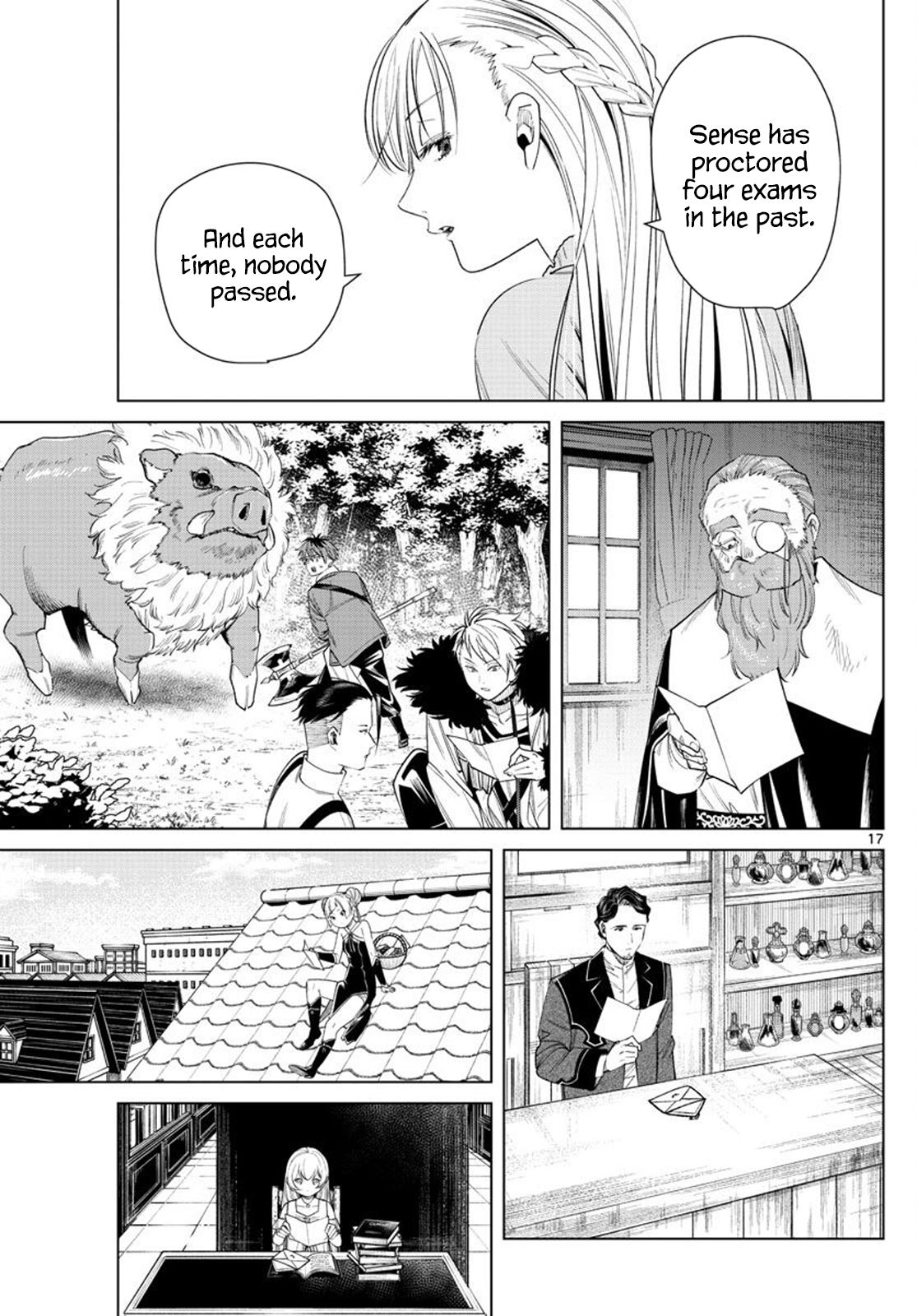 Read Frieren_ Beyond Journey's End  EN Manga Online