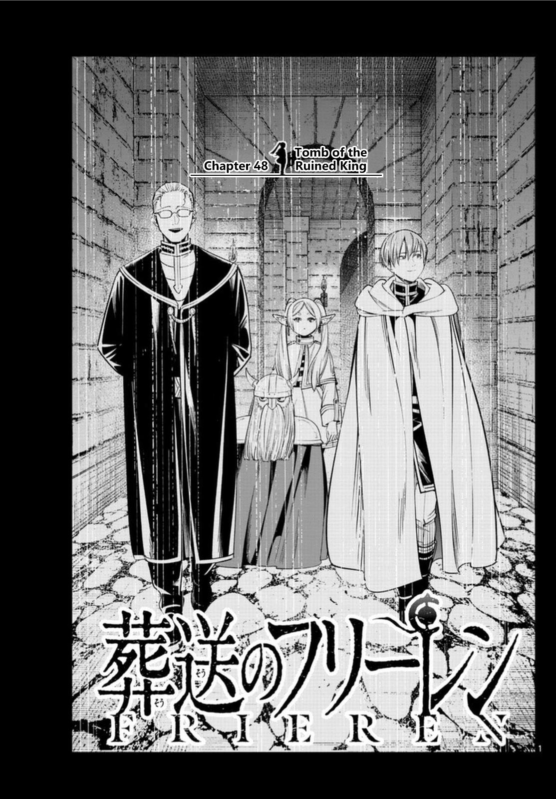 Read Frieren_ Beyond Journey's End  EN Manga Online