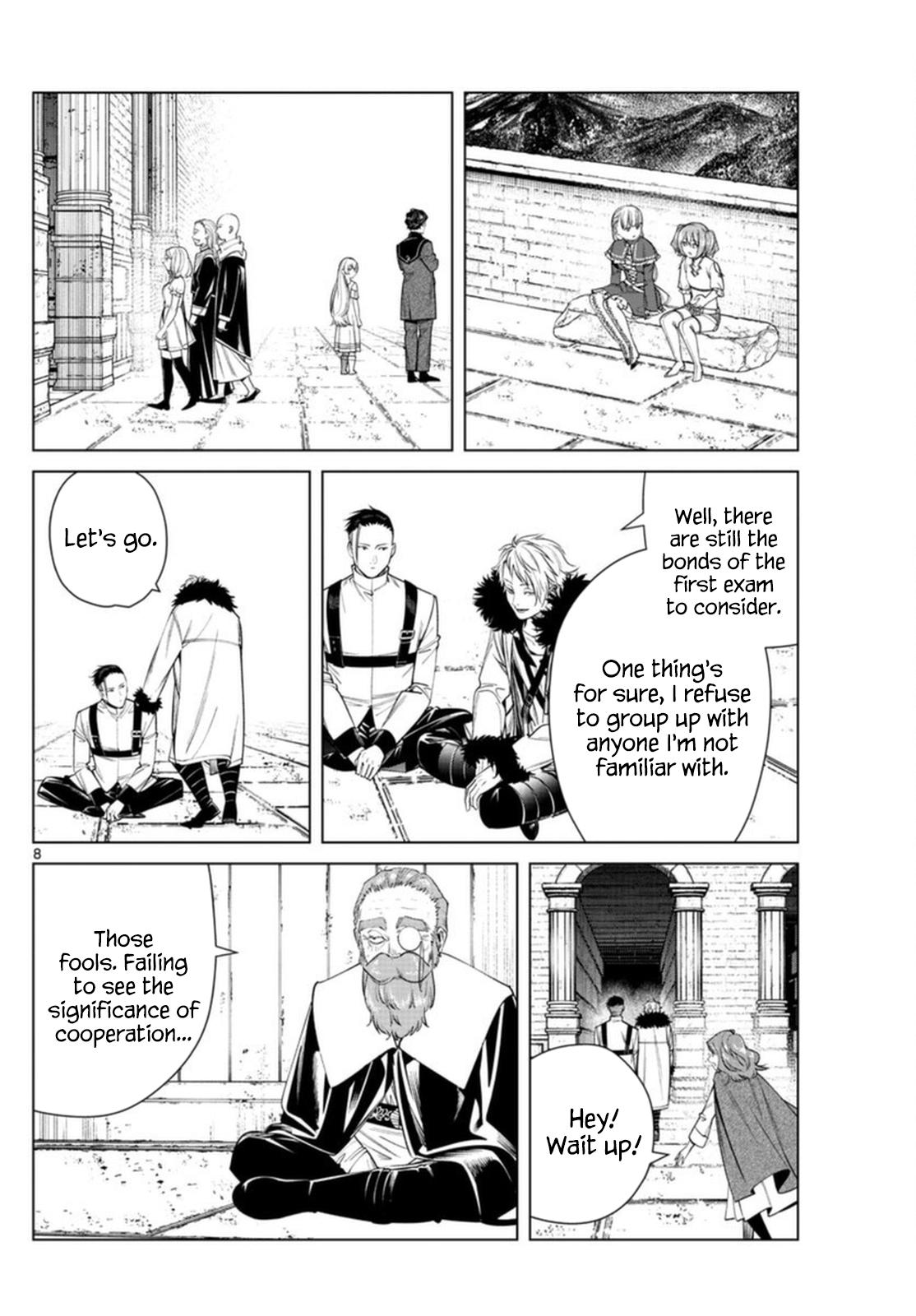 Read Frieren_ Beyond Journey's End  EN Manga Online
