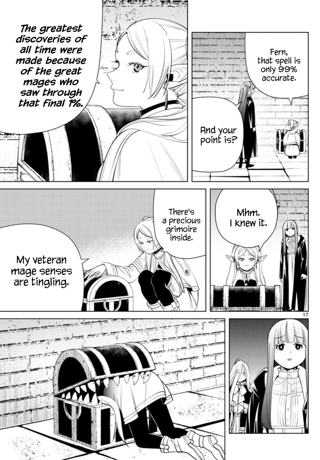 Read Frieren_ Beyond Journey's End  EN Manga Online