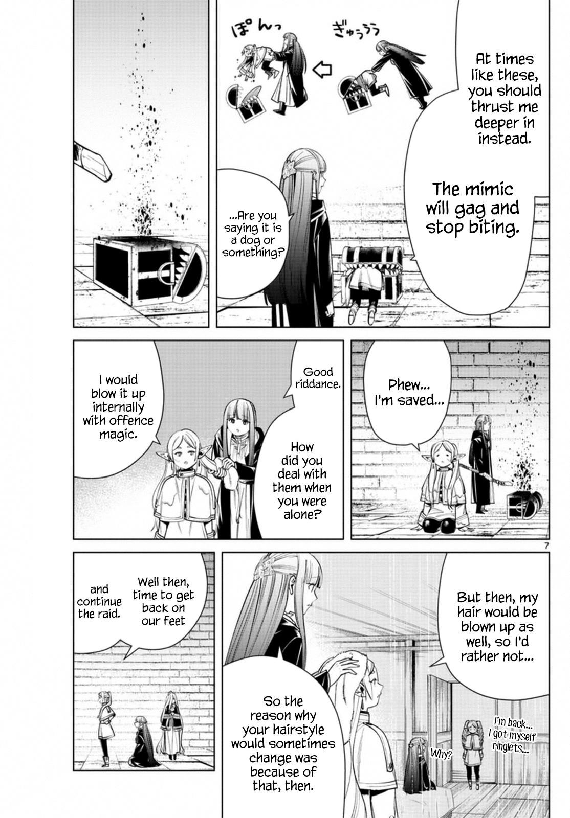Read Frieren_ Beyond Journey's End  EN Manga Online