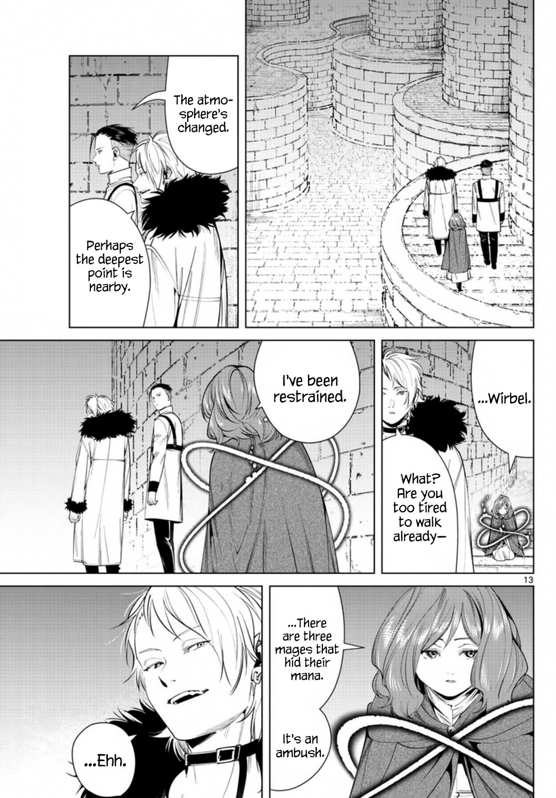 Read Frieren_ Beyond Journey's End  EN Manga Online