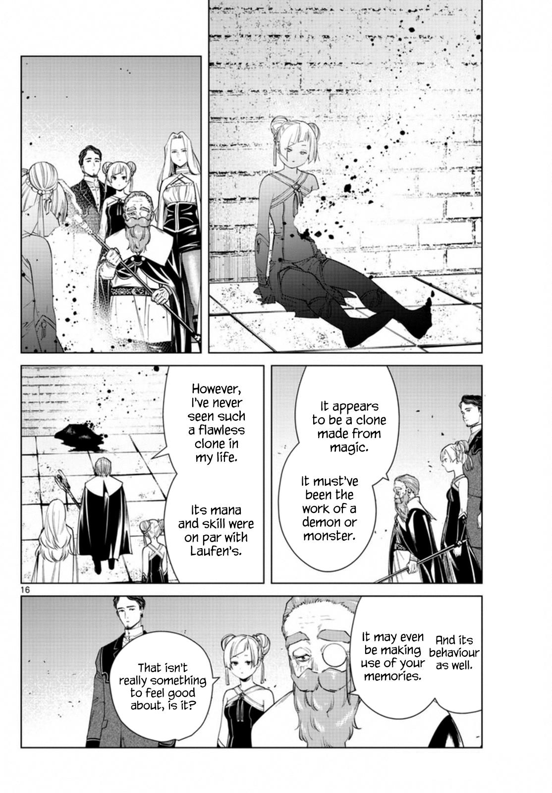 Read Frieren_ Beyond Journey's End  EN Manga Online