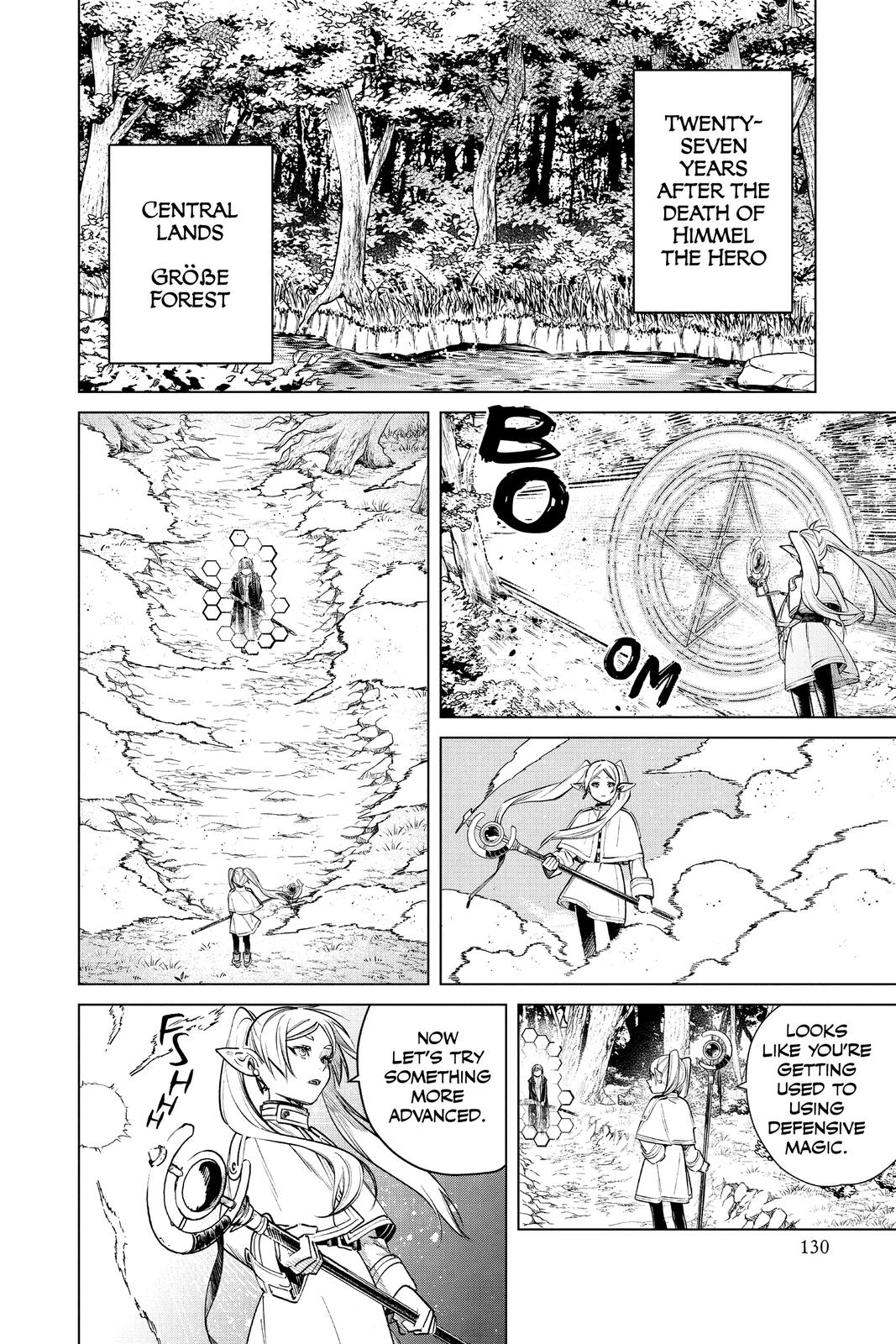 Read Frieren_ Beyond Journey's End  EN Manga Online
