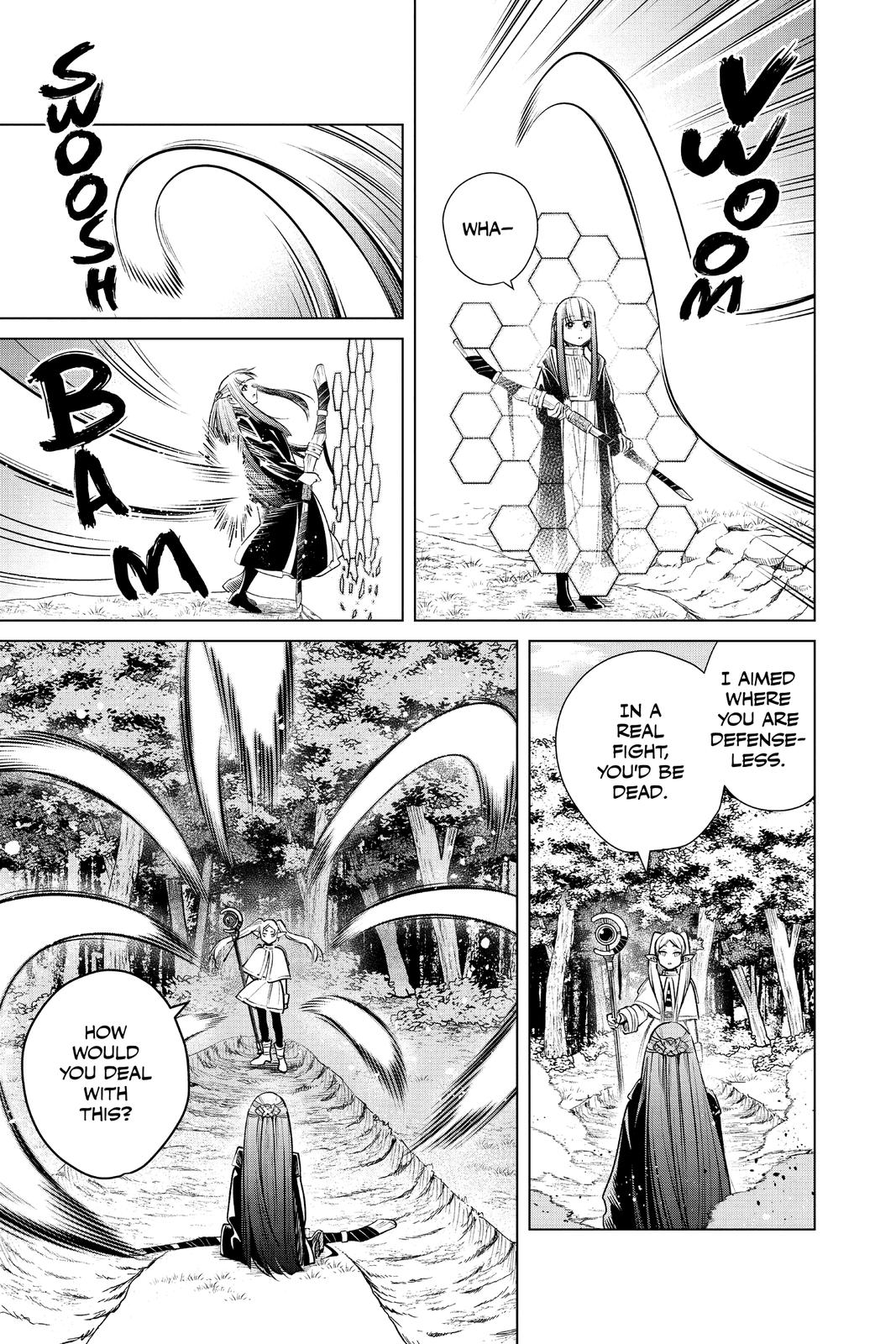 Read Frieren_ Beyond Journey's End  EN Manga Online