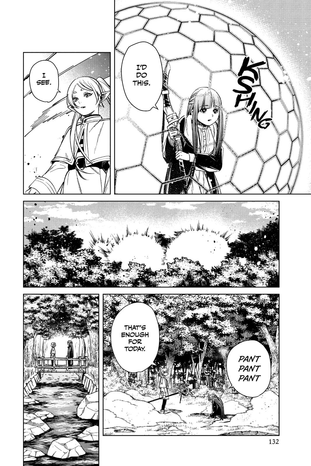 Read Frieren_ Beyond Journey's End  EN Manga Online