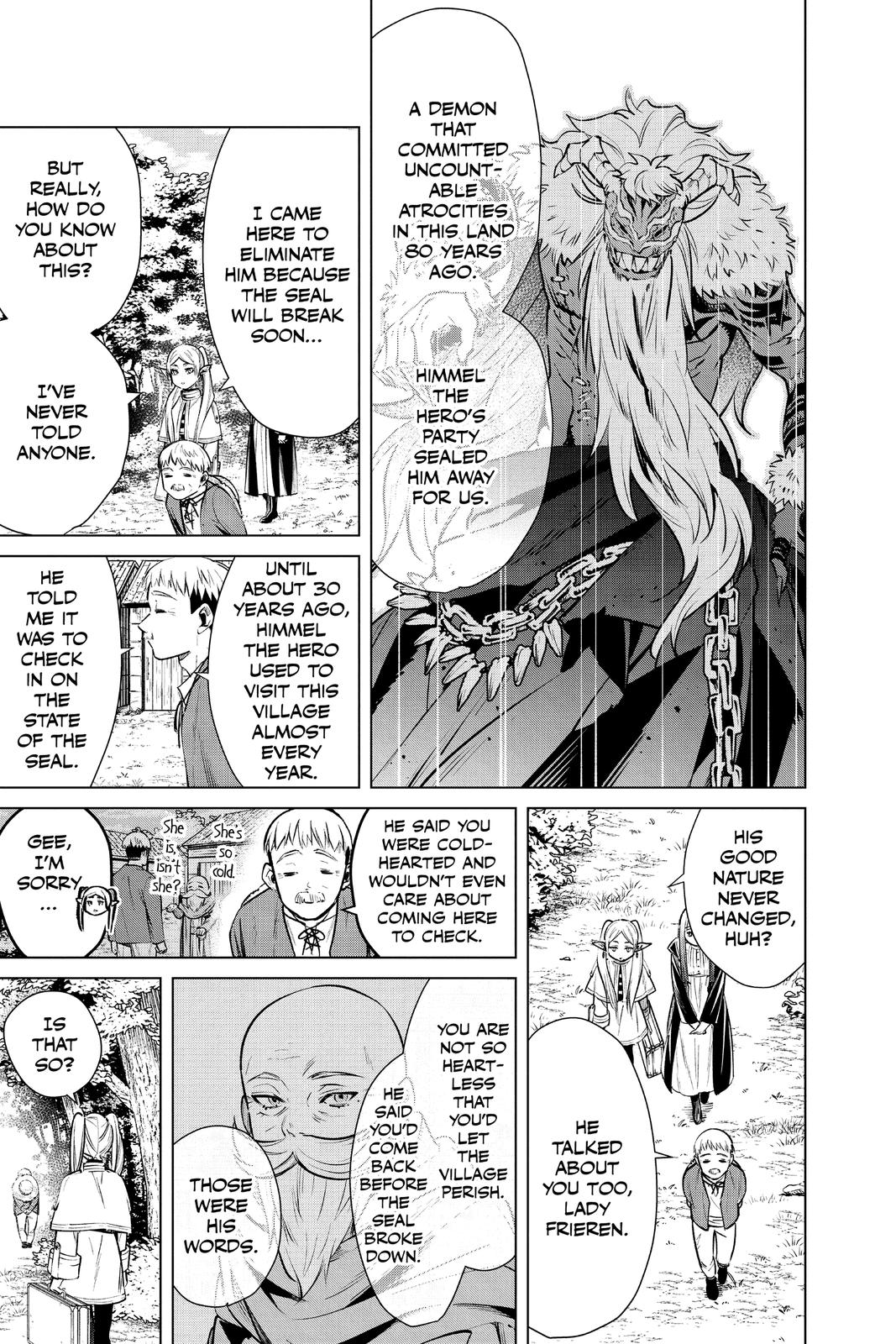 Read Frieren_ Beyond Journey's End  EN Manga Online