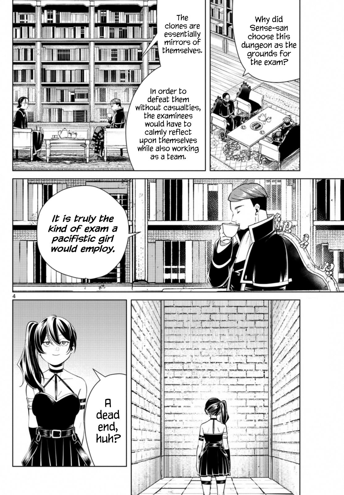 Read Frieren_ Beyond Journey's End  EN Manga Online