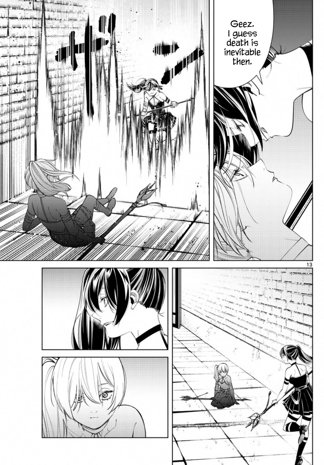 Read Frieren_ Beyond Journey's End  EN Manga Online