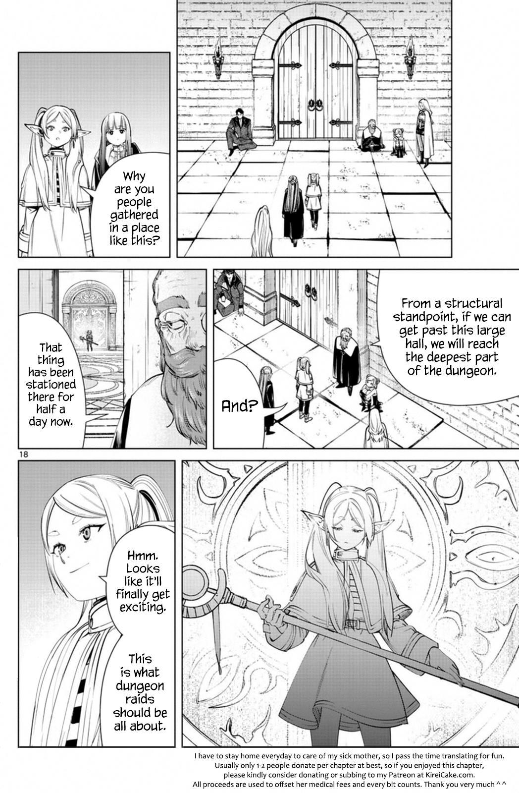 Read Frieren_ Beyond Journey's End  EN Manga Online