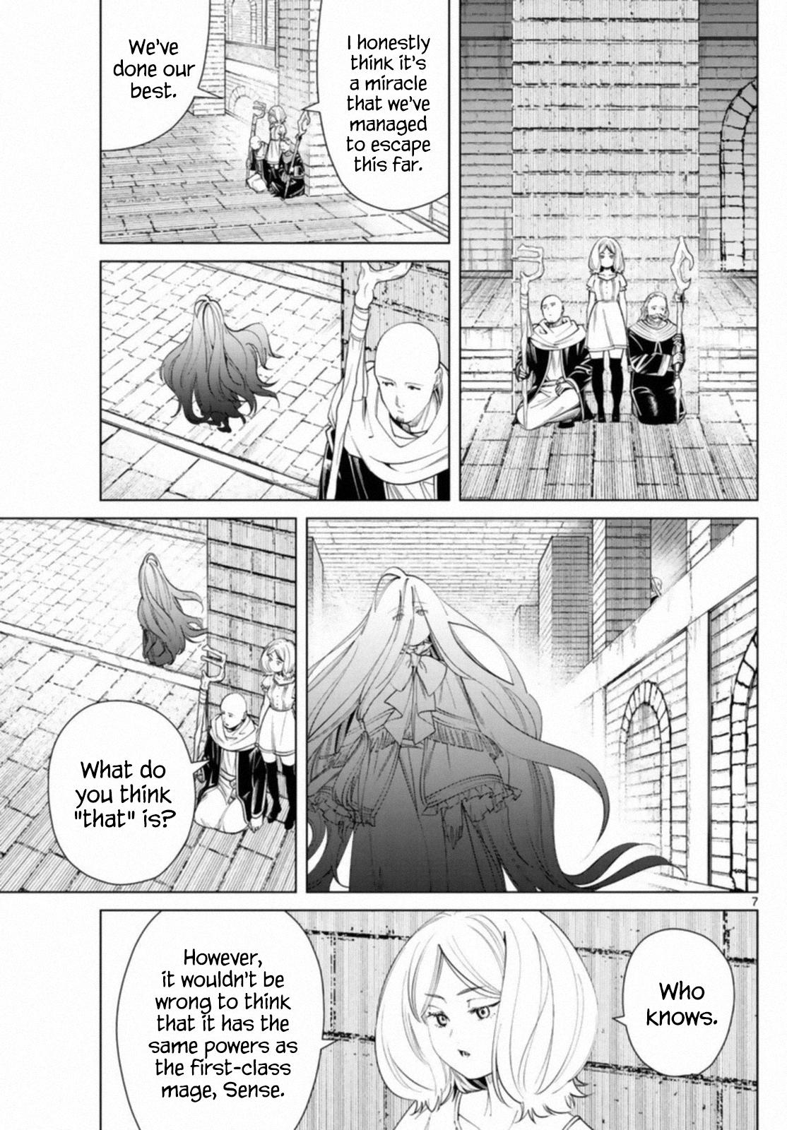 Read Frieren_ Beyond Journey's End  EN Manga Online