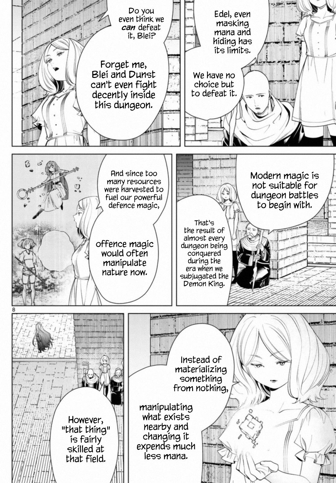 Read Frieren_ Beyond Journey's End  EN Manga Online