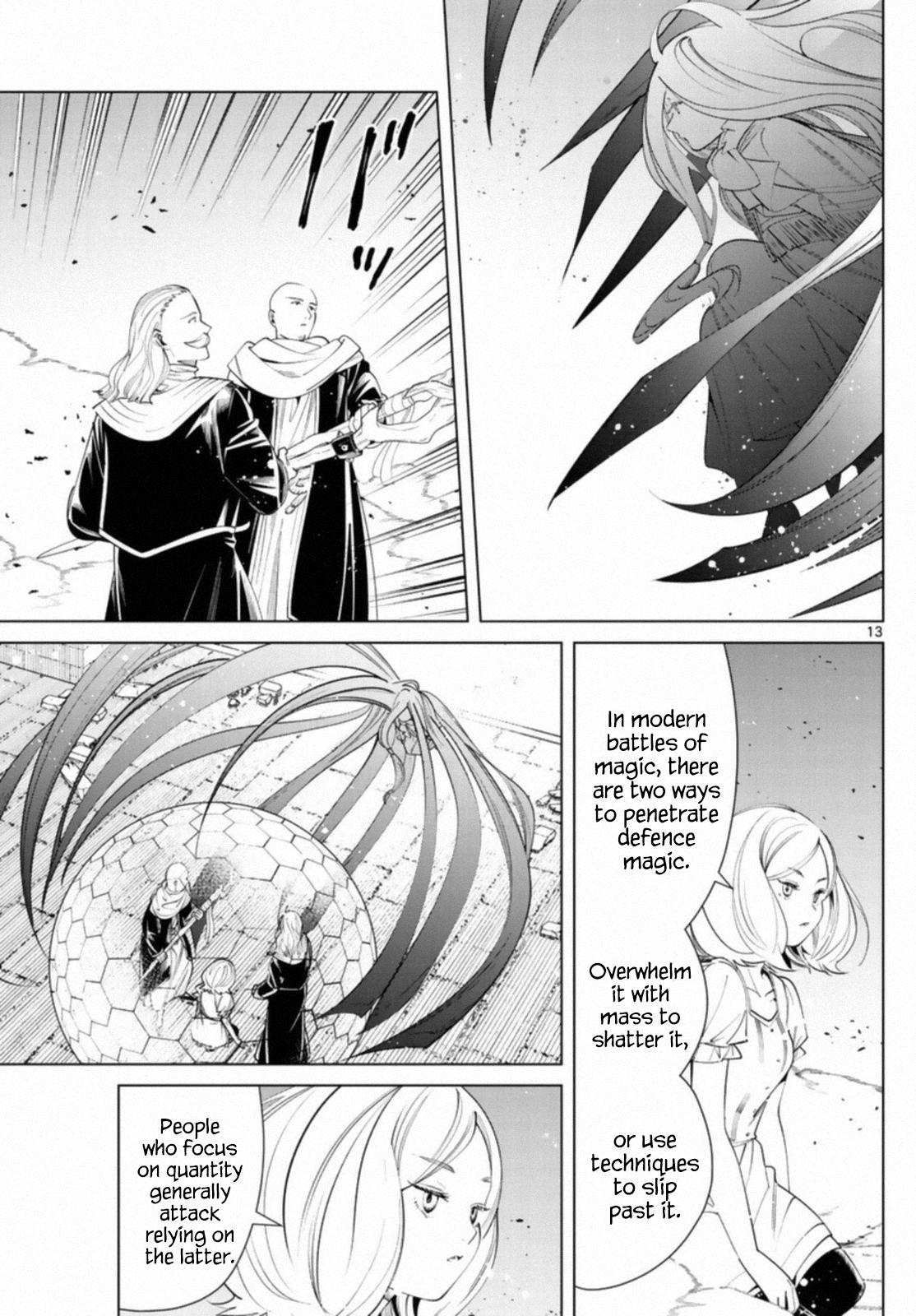 Read Frieren_ Beyond Journey's End  EN Manga Online
