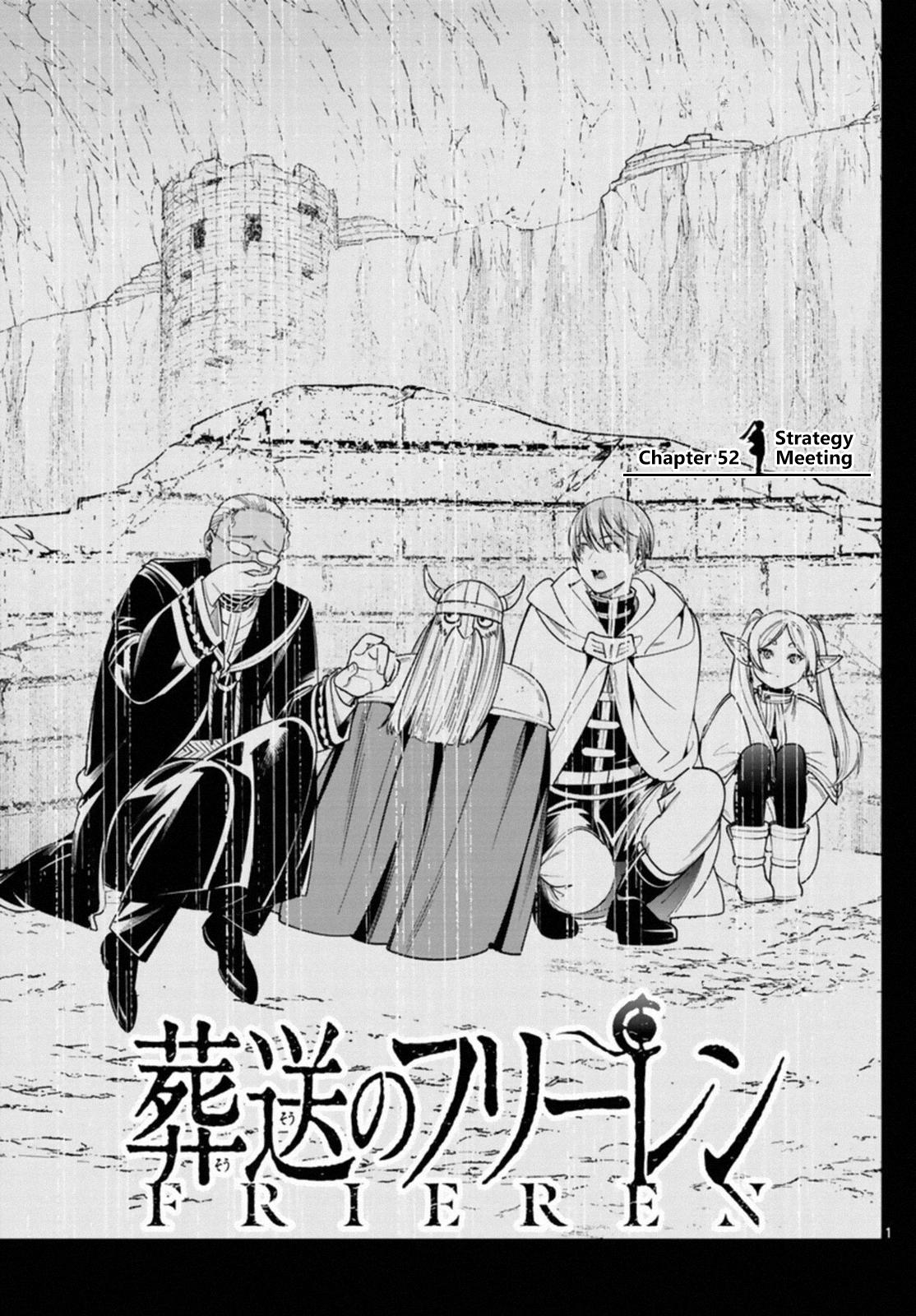Read Frieren_ Beyond Journey's End  EN Manga Online