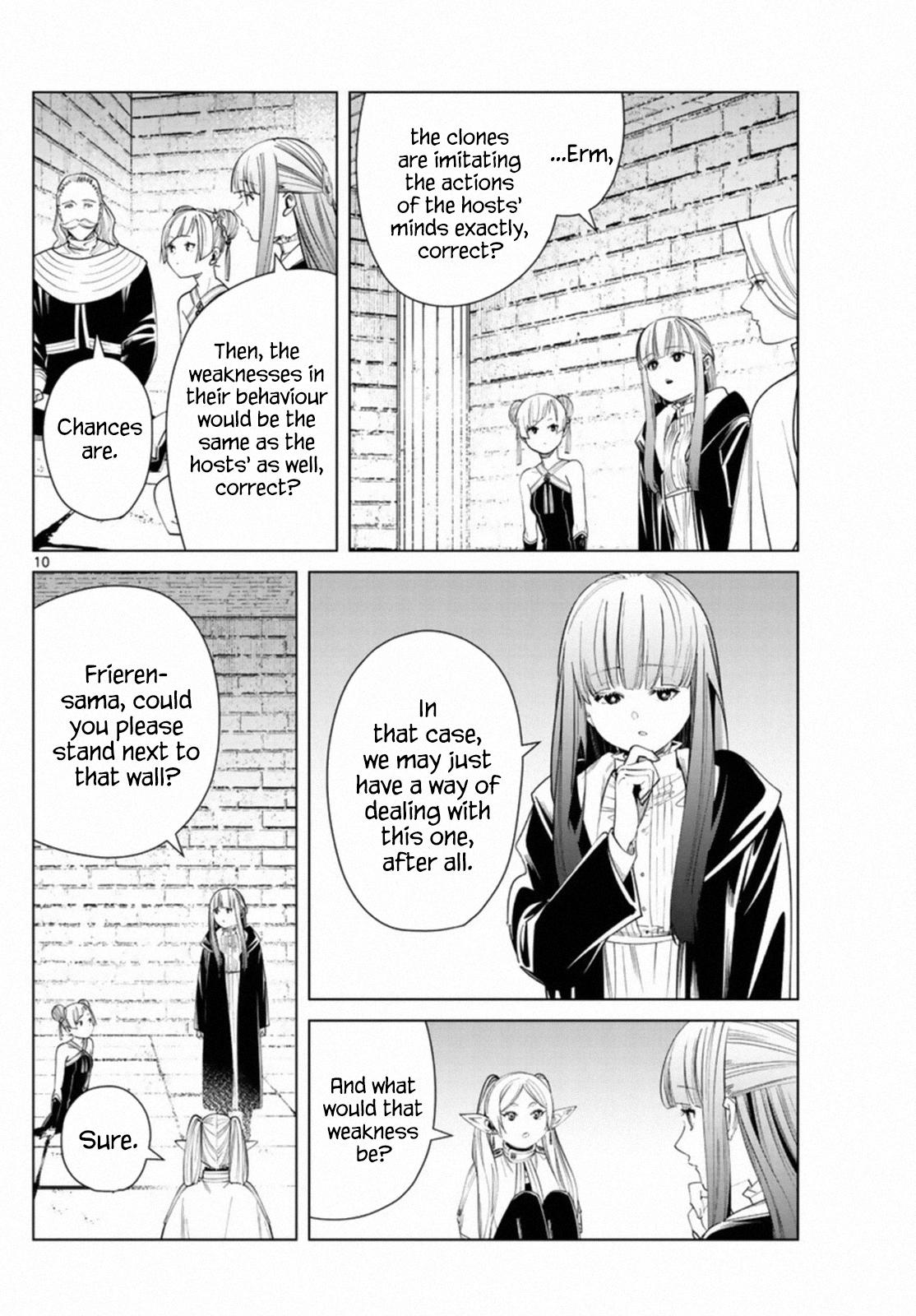 Read Frieren_ Beyond Journey's End  EN Manga Online