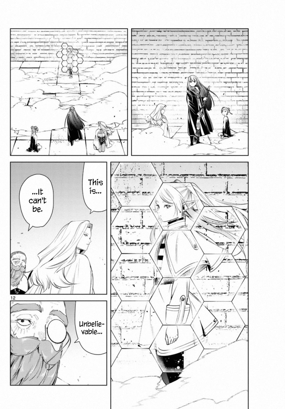 Read Frieren_ Beyond Journey's End  EN Manga Online