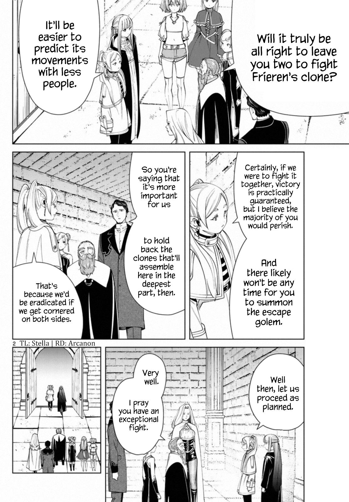 Read Frieren_ Beyond Journey's End  EN Manga Online