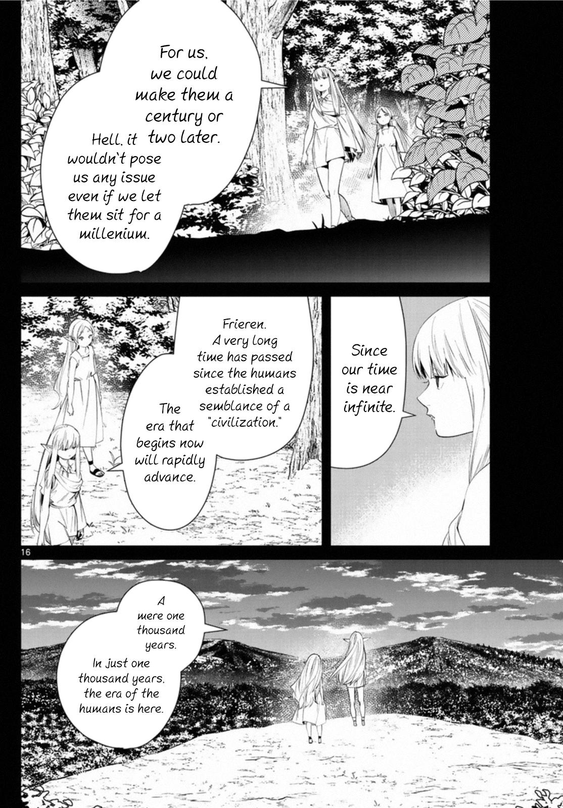Read Frieren_ Beyond Journey's End  EN Manga Online