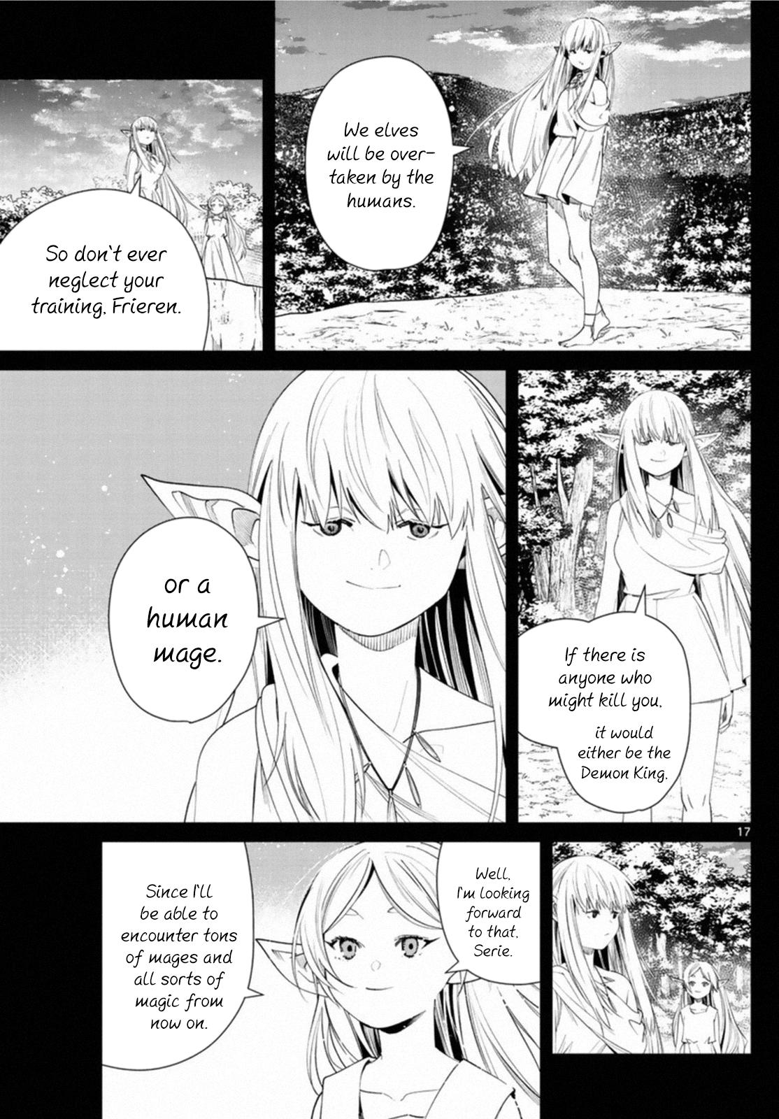 Read Frieren_ Beyond Journey's End  EN Manga Online