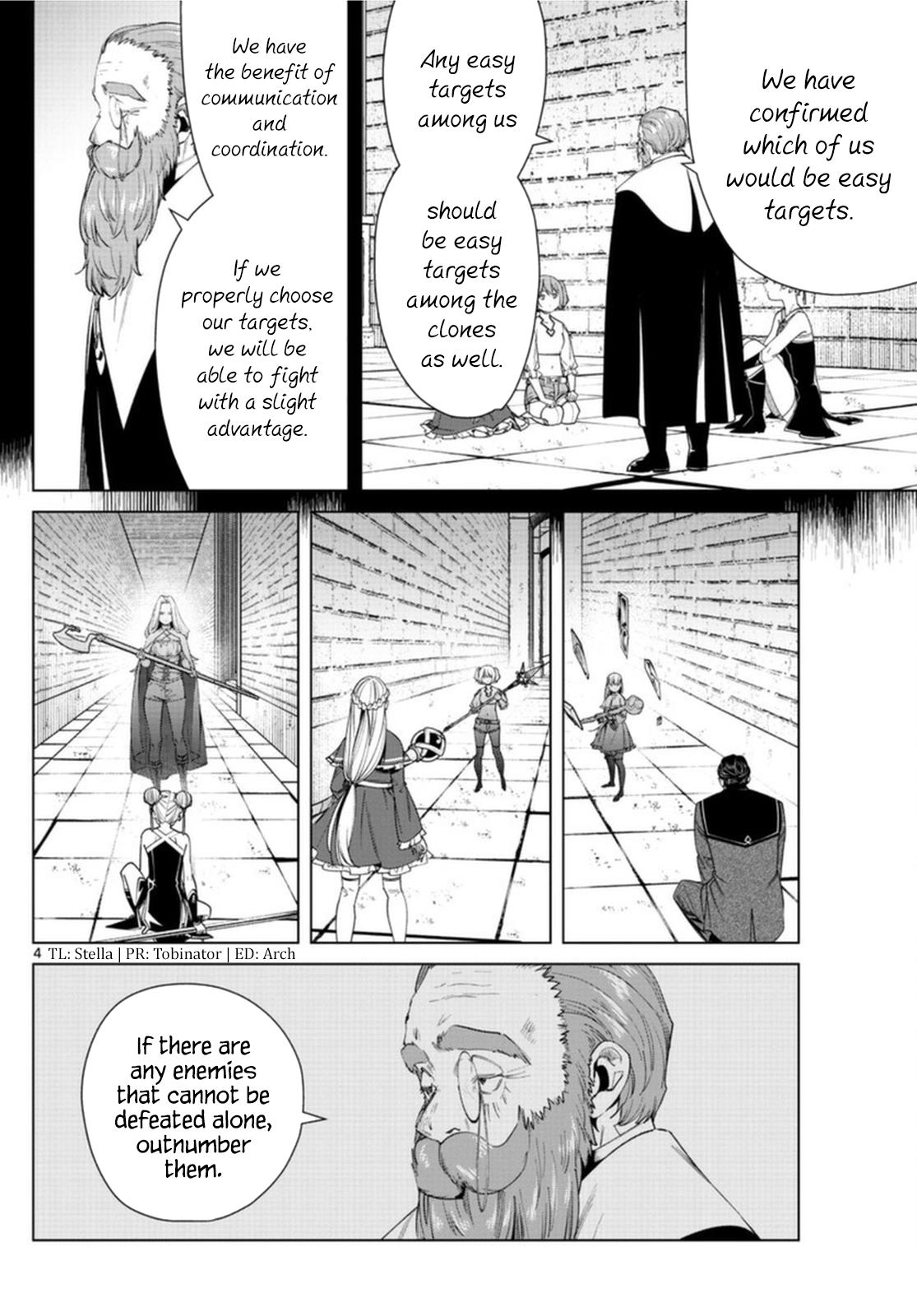 Read Frieren_ Beyond Journey's End  EN Manga Online