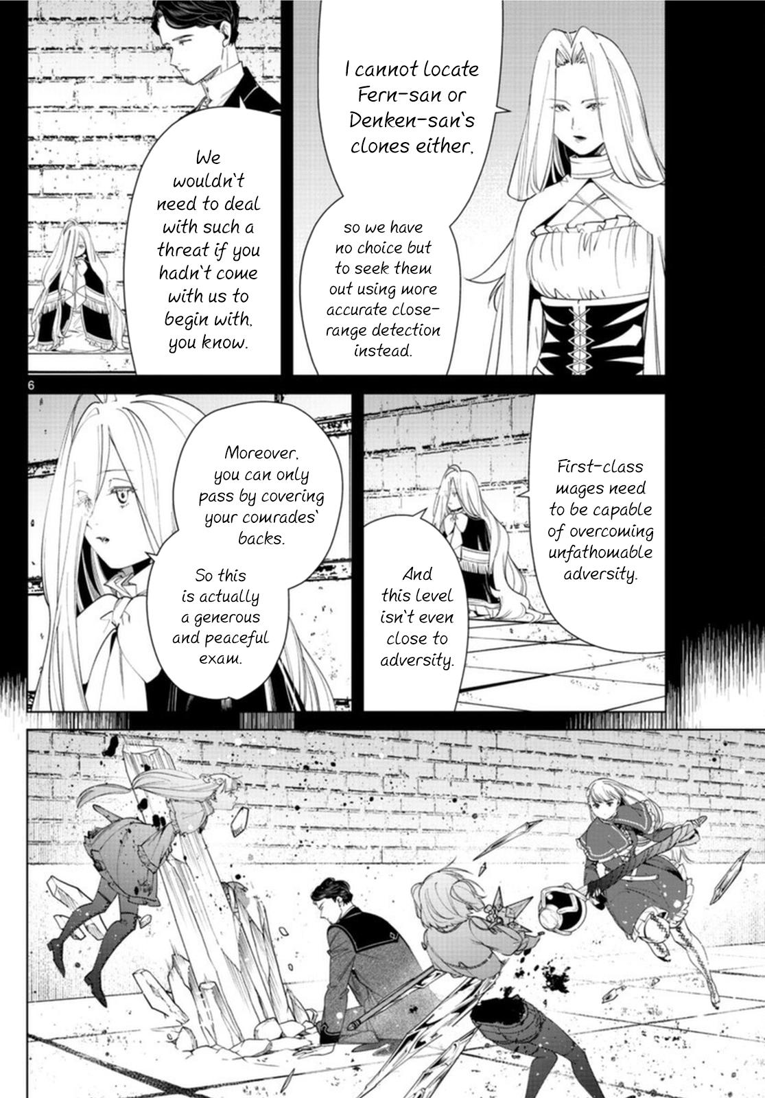 Read Frieren_ Beyond Journey's End  EN Manga Online