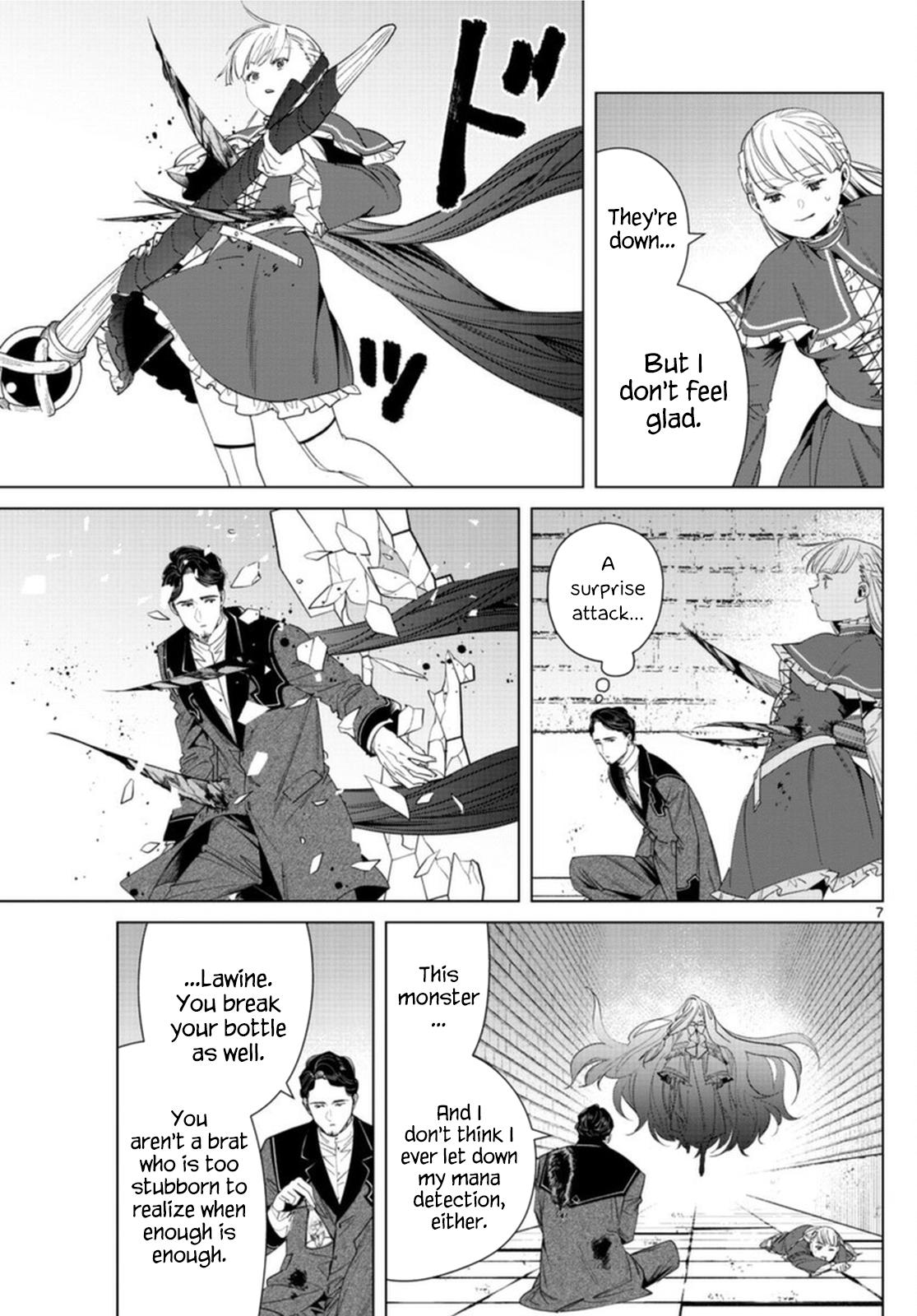 Read Frieren_ Beyond Journey's End  EN Manga Online