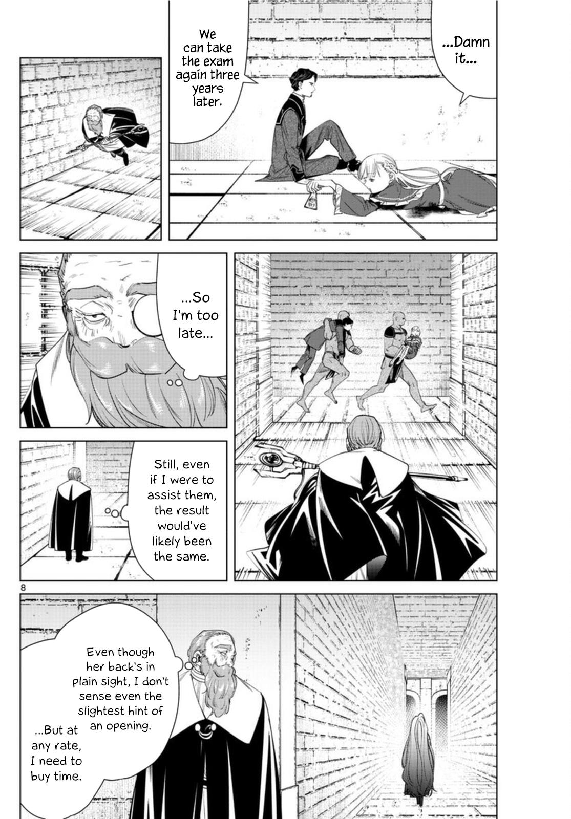 Read Frieren_ Beyond Journey's End  EN Manga Online
