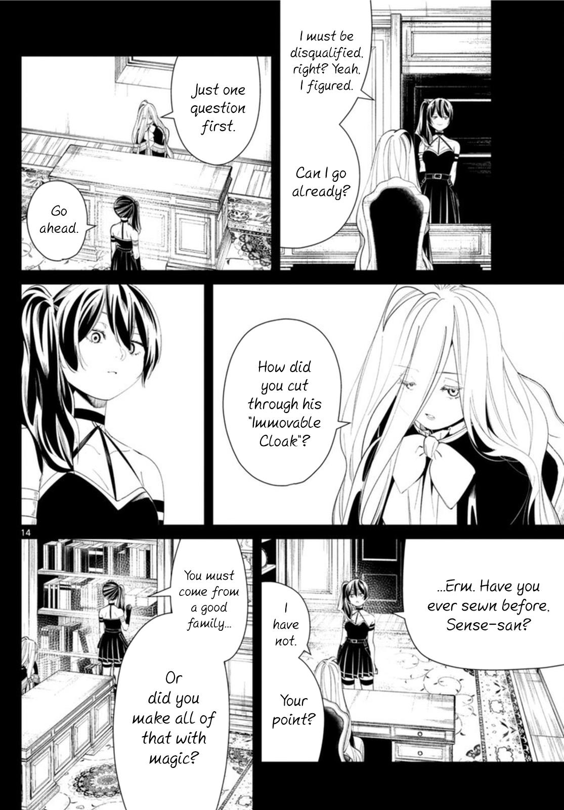 Read Frieren_ Beyond Journey's End  EN Manga Online