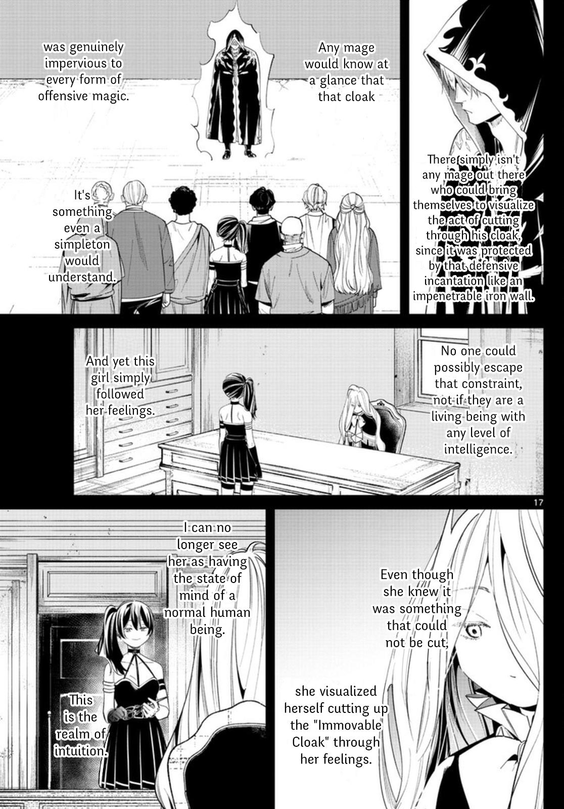 Read Frieren_ Beyond Journey's End  EN Manga Online