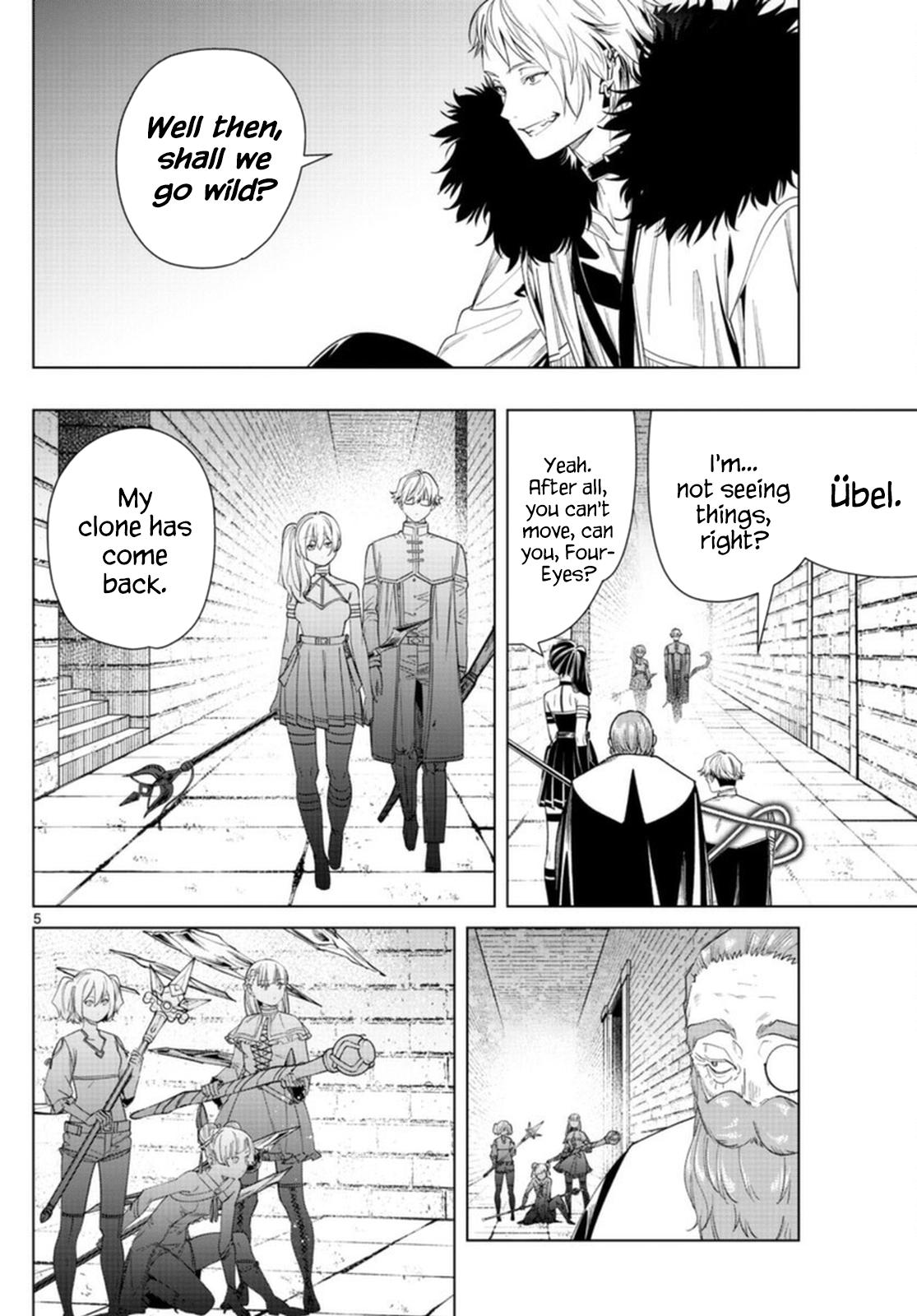 Read Frieren_ Beyond Journey's End  EN Manga Online