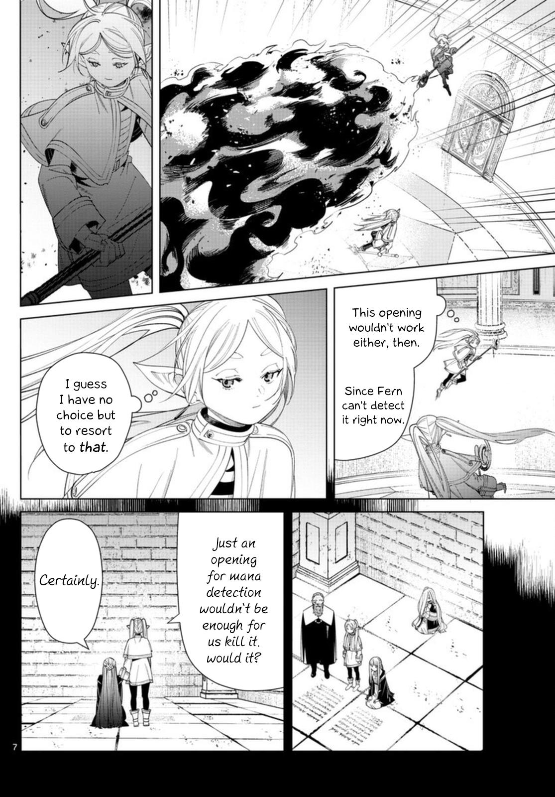Read Frieren_ Beyond Journey's End  EN Manga Online