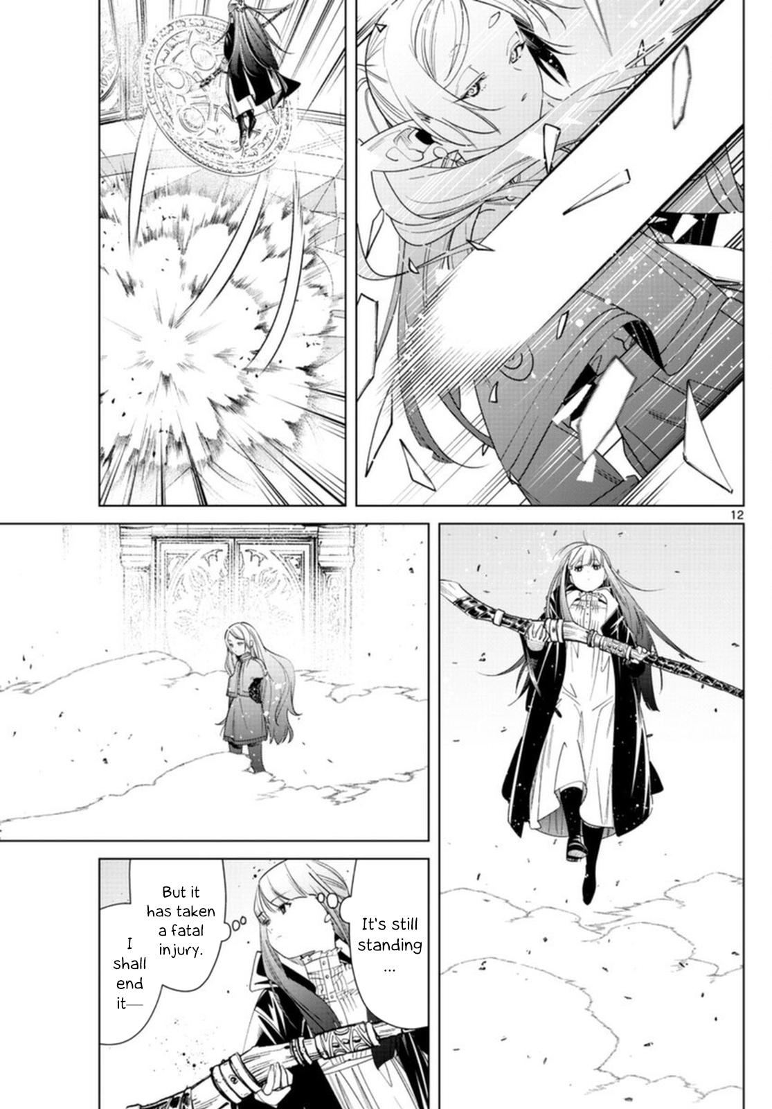 Read Frieren_ Beyond Journey's End  EN Manga Online