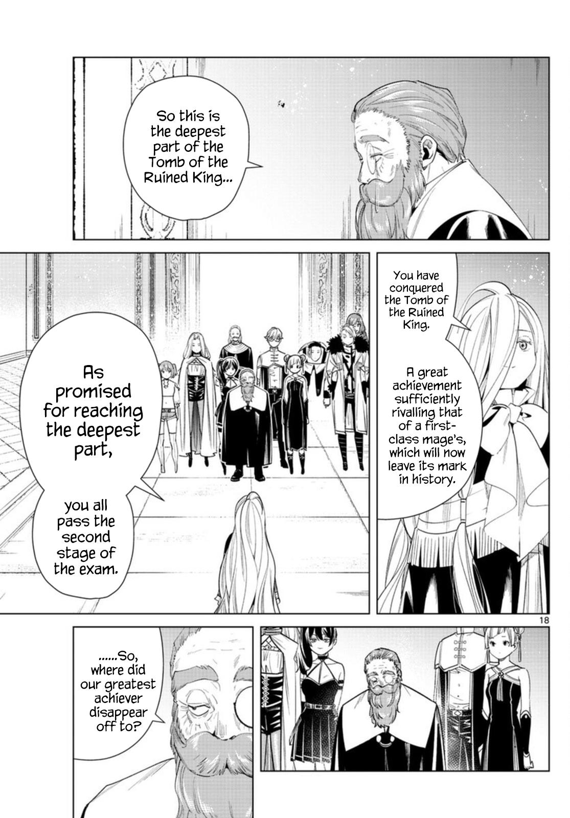 Read Frieren_ Beyond Journey's End  EN Manga Online
