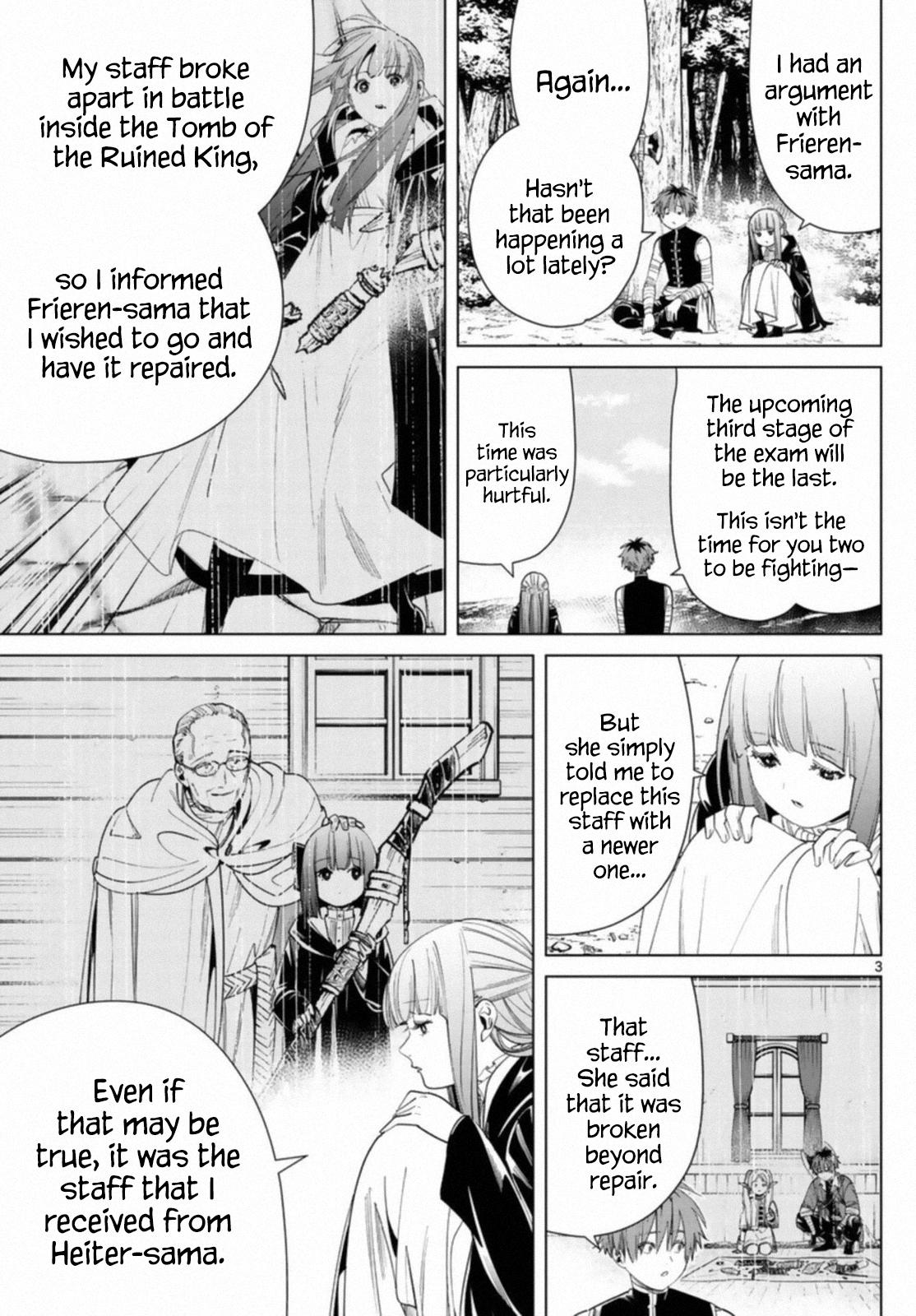 Read Frieren_ Beyond Journey's End  EN Manga Online