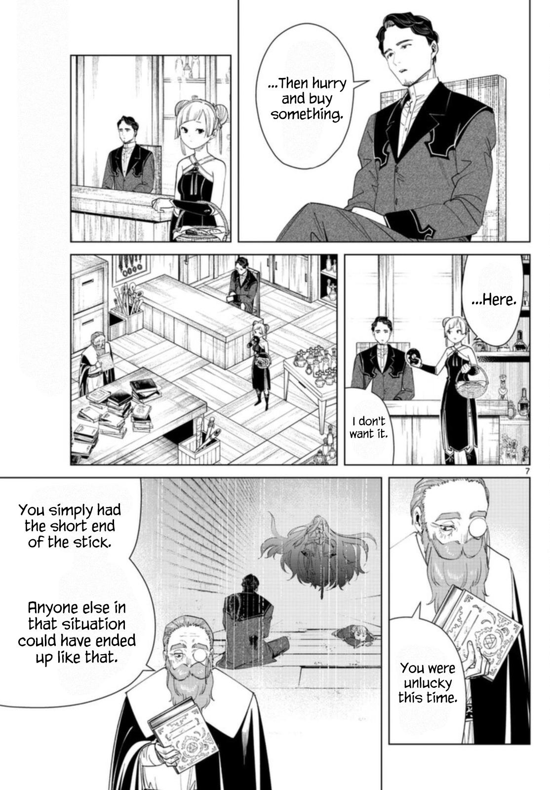 Read Frieren_ Beyond Journey's End  EN Manga Online