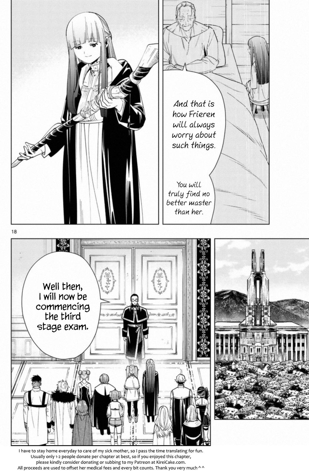 Read Frieren_ Beyond Journey's End  EN Manga Online