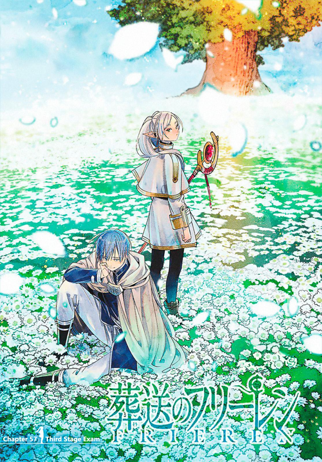 Read Frieren_ Beyond Journey's End  EN Manga Online