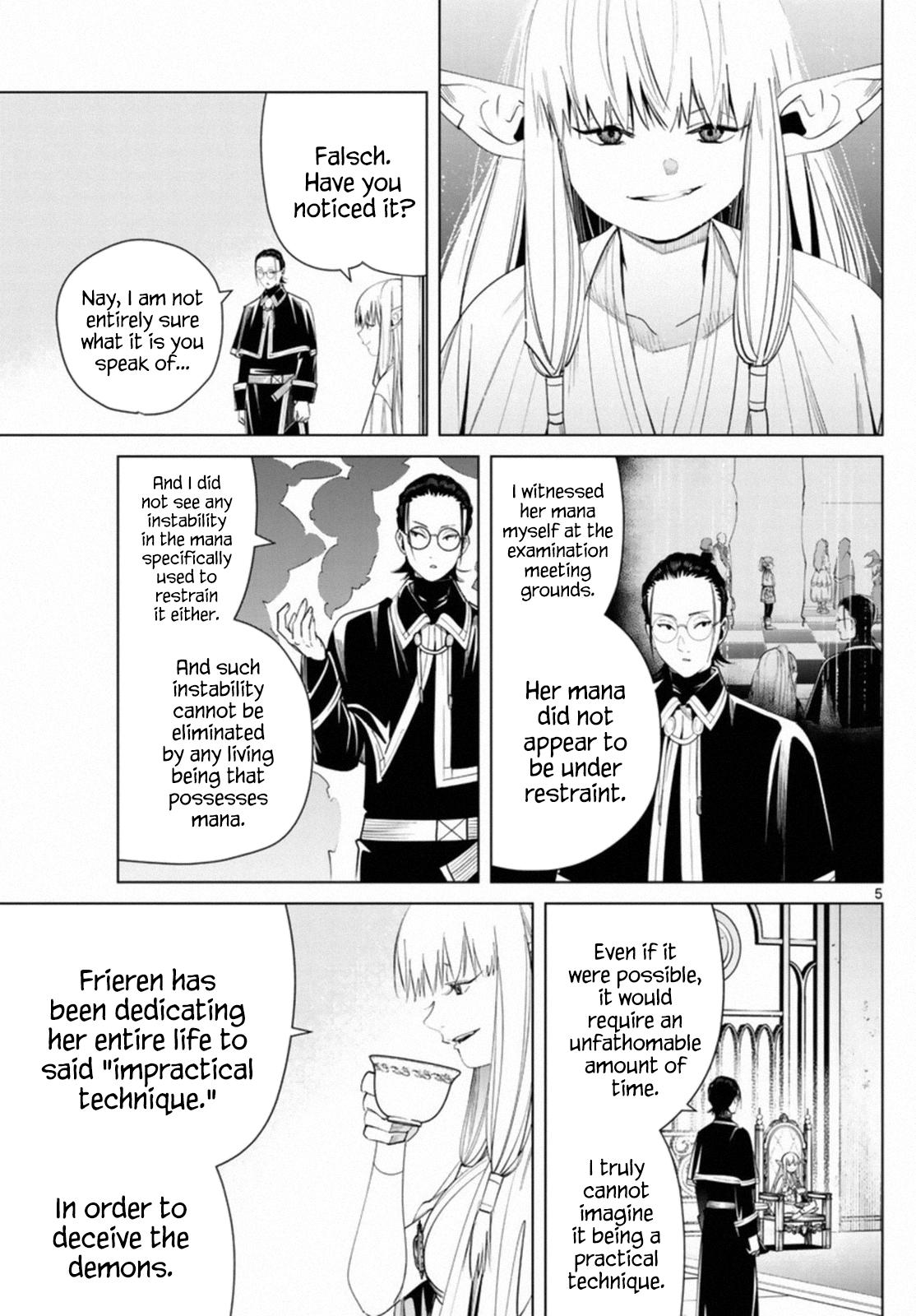 Read Frieren_ Beyond Journey's End  EN Manga Online
