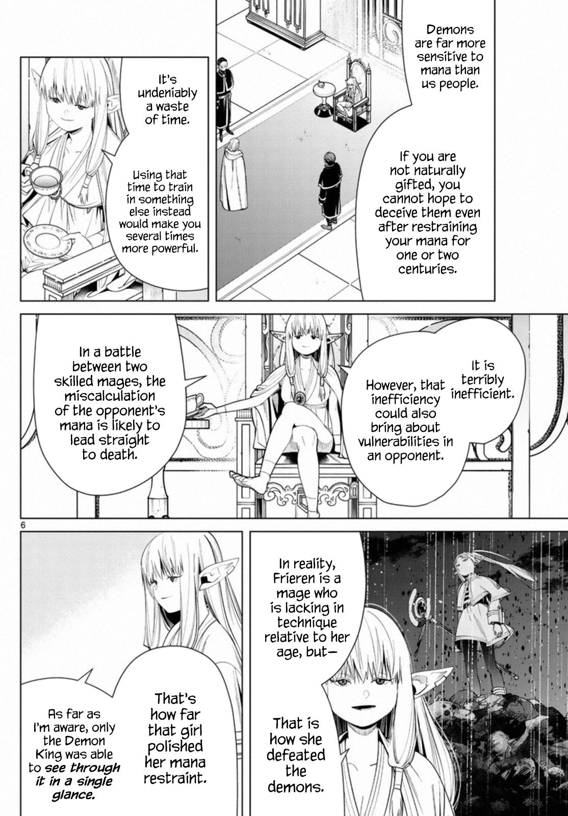 Read Frieren_ Beyond Journey's End  EN Manga Online