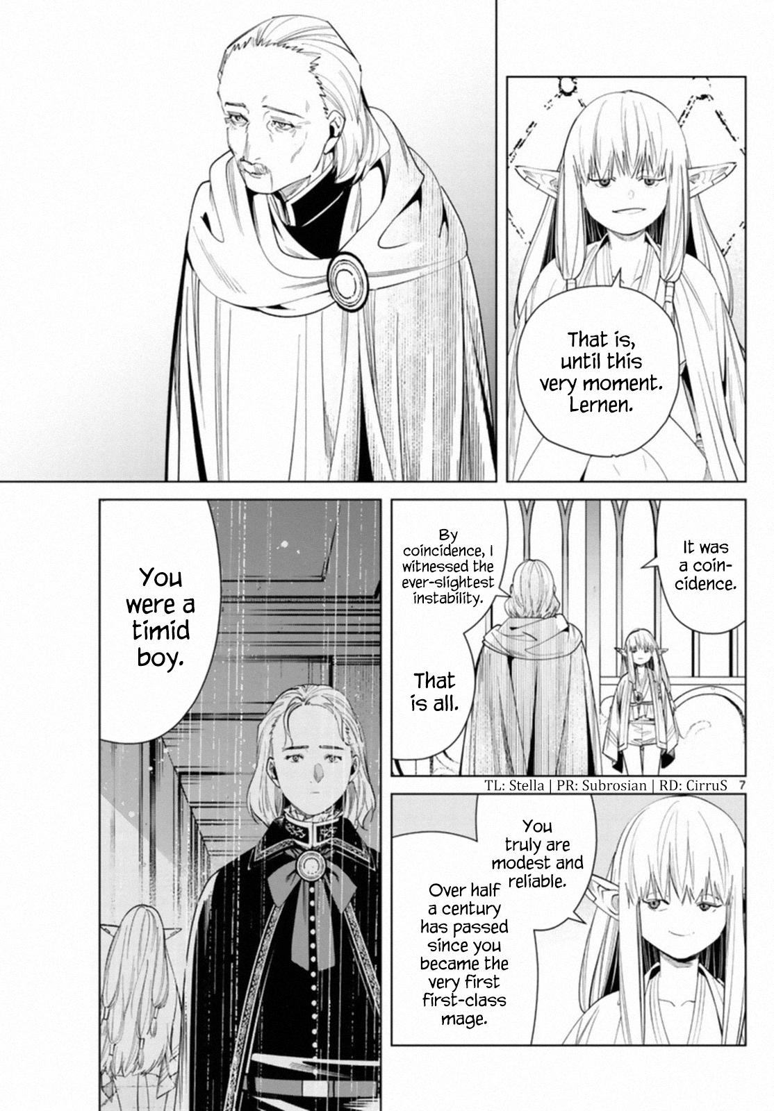 Read Frieren_ Beyond Journey's End  EN Manga Online