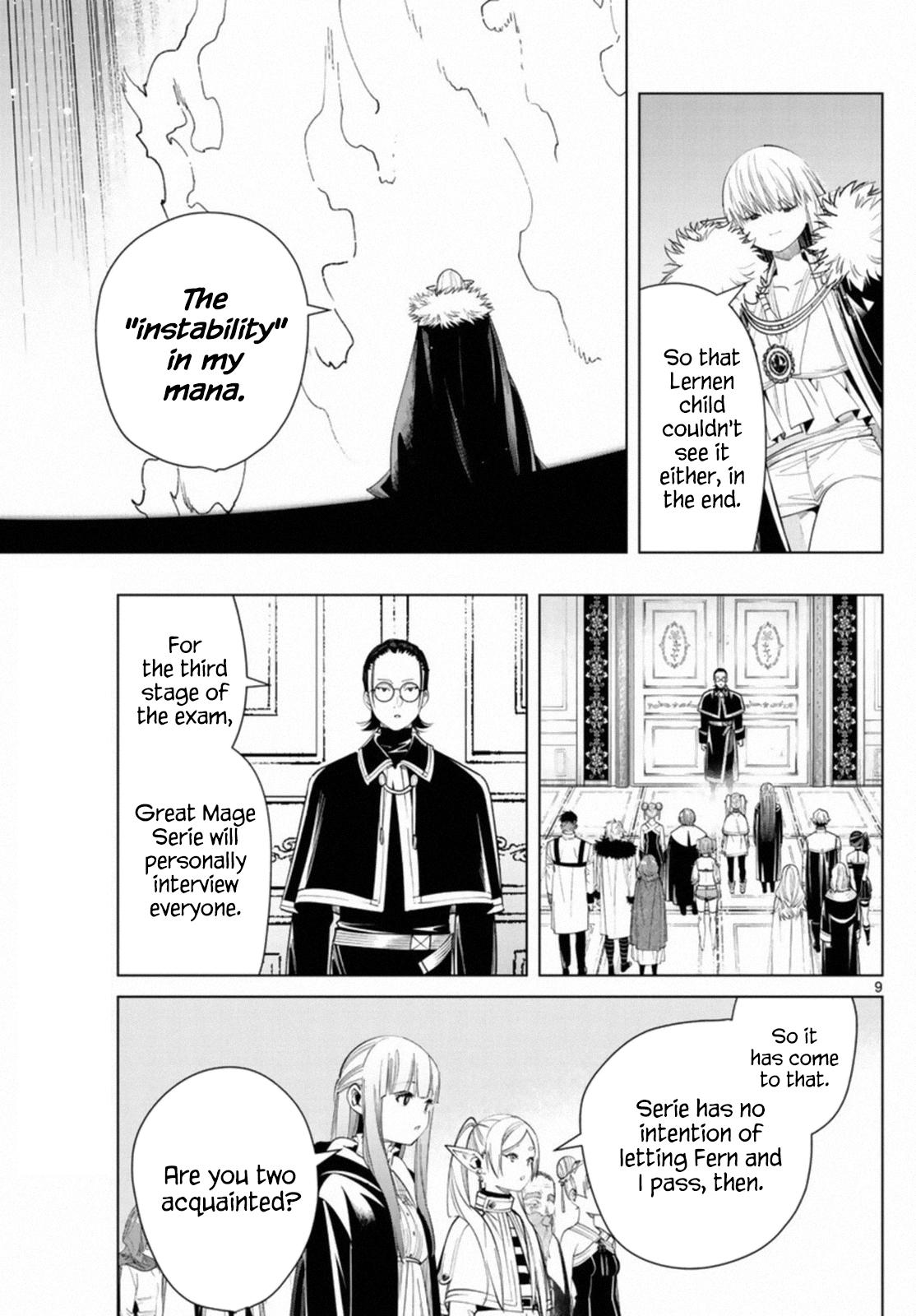 Read Frieren_ Beyond Journey's End  EN Manga Online