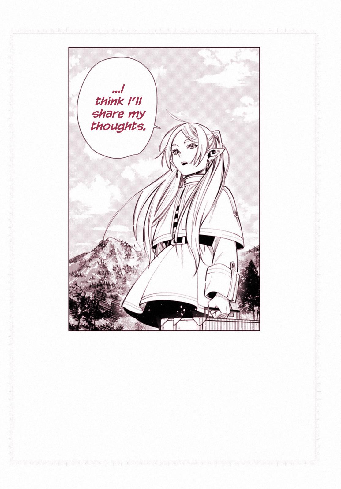 Read Frieren_ Beyond Journey's End  EN Manga Online