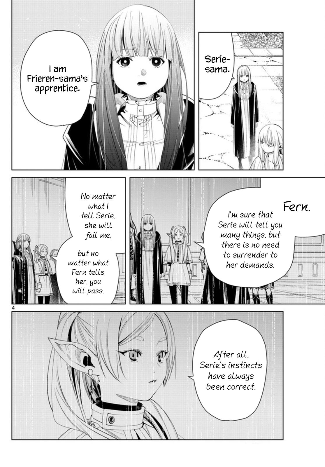 Read Frieren_ Beyond Journey's End  EN Manga Online