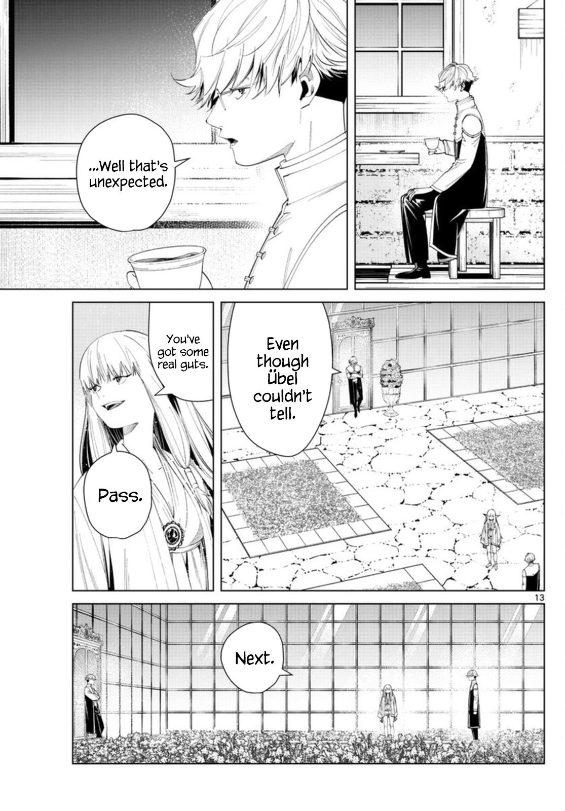 Read Frieren_ Beyond Journey's End  EN Manga Online