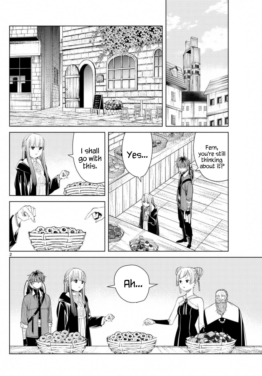 Read Frieren_ Beyond Journey's End  EN Manga Online