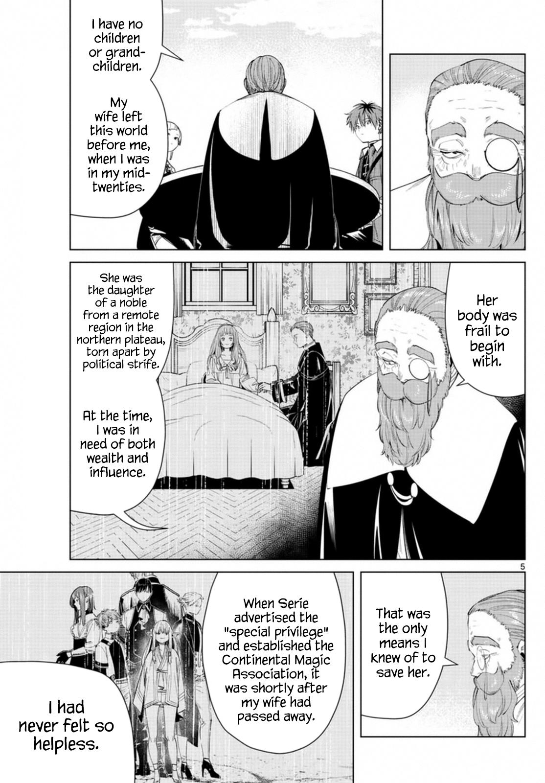 Read Frieren_ Beyond Journey's End  EN Manga Online